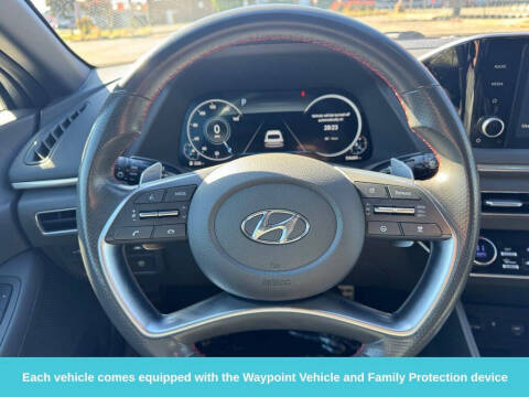 2021 Hyundai Sonata SEL Plus