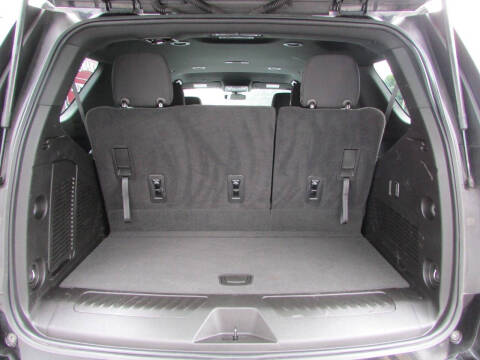 2022 Chevrolet Tahoe LS