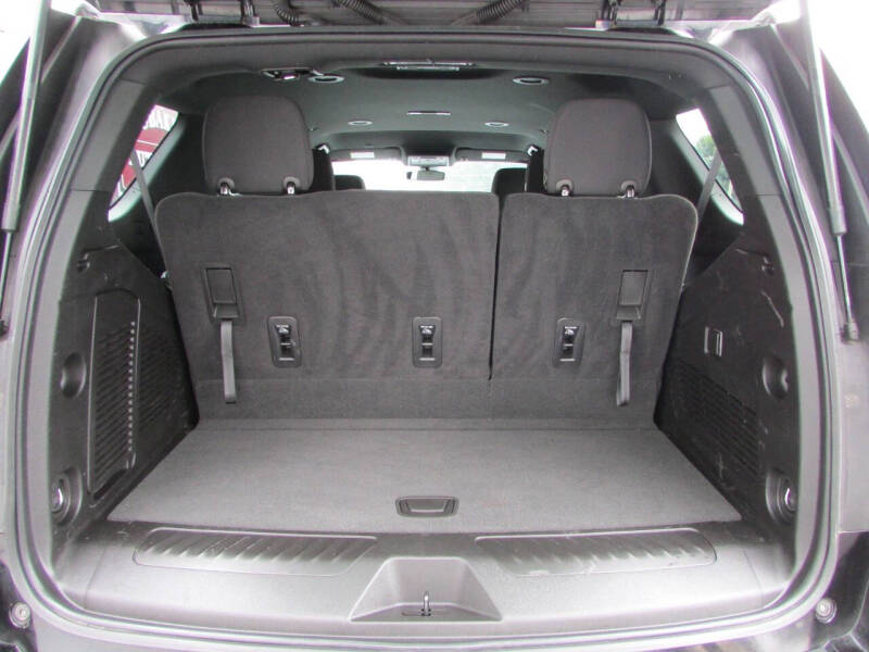 2022 Chevrolet Tahoe LS