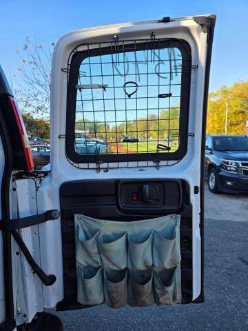 2011 Chevrolet Express 2500