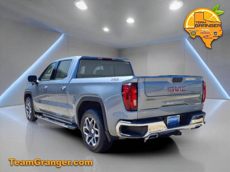 2024 GMC Sierra 1500