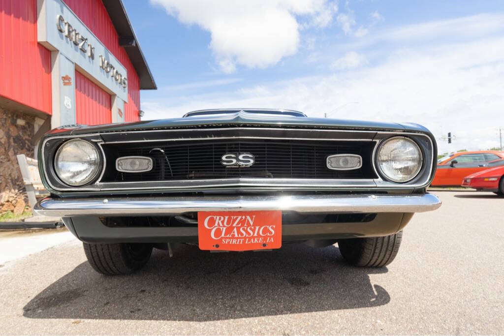 1968 Chevrolet CAMARO YENKO 80
