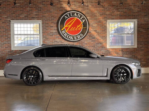 2022 BMW 7 Series 750i xDrive