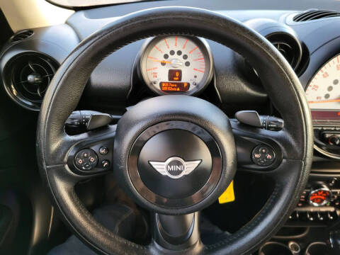 2014 MINI Countryman Cooper S