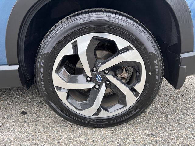 2024 Subaru Forester Touring