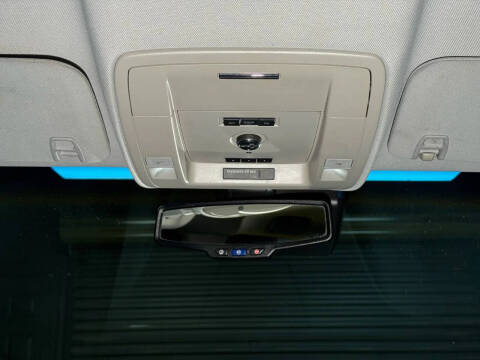 2015 Chevrolet Suburban LTZ