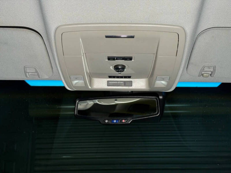 2015 Chevrolet Suburban LTZ