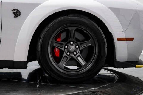 2023 Dodge Challenger SRT Super Stock