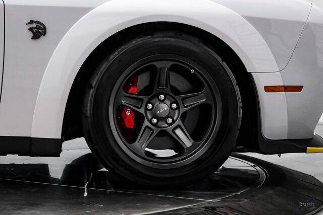 2023 Dodge Challenger SRT Super Stock