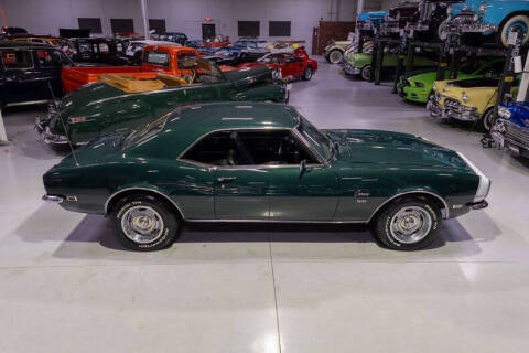 1968 Chevrolet Camaro
