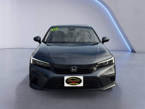 2022 Honda Civic EX