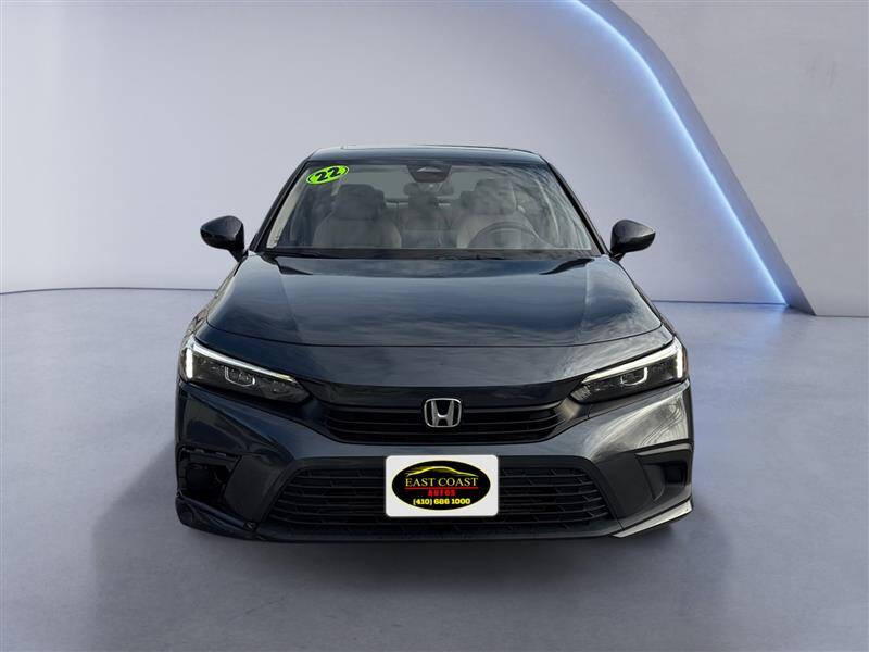 2022 Honda Civic EX