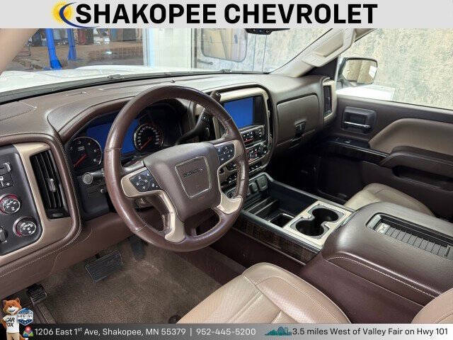 2016 GMC Sierra 1500