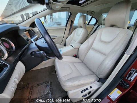 2012 Volvo S60 T5