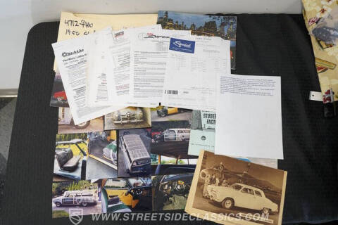 1950 Studebaker Champion