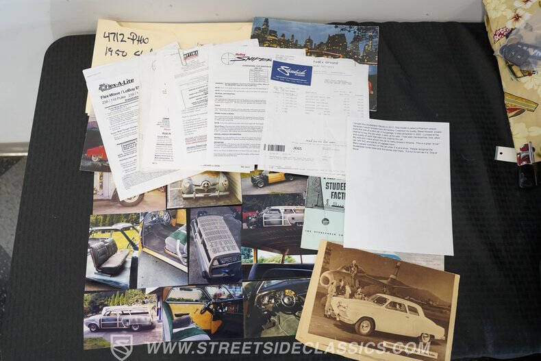 1950 Studebaker Champion