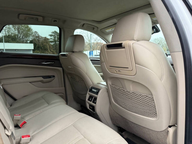 2012 Cadillac SRX Premium Collection