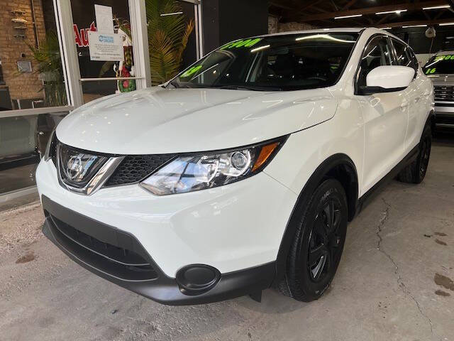2019 Nissan Rogue Sport S