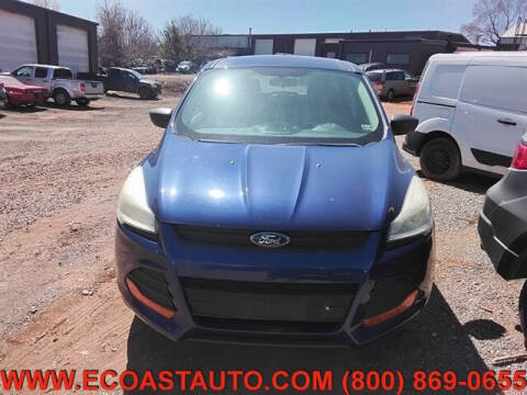2013 Ford Escape S