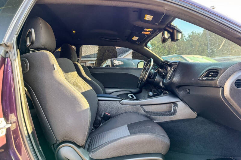 2022 Dodge Challenger R/T Scat Pack