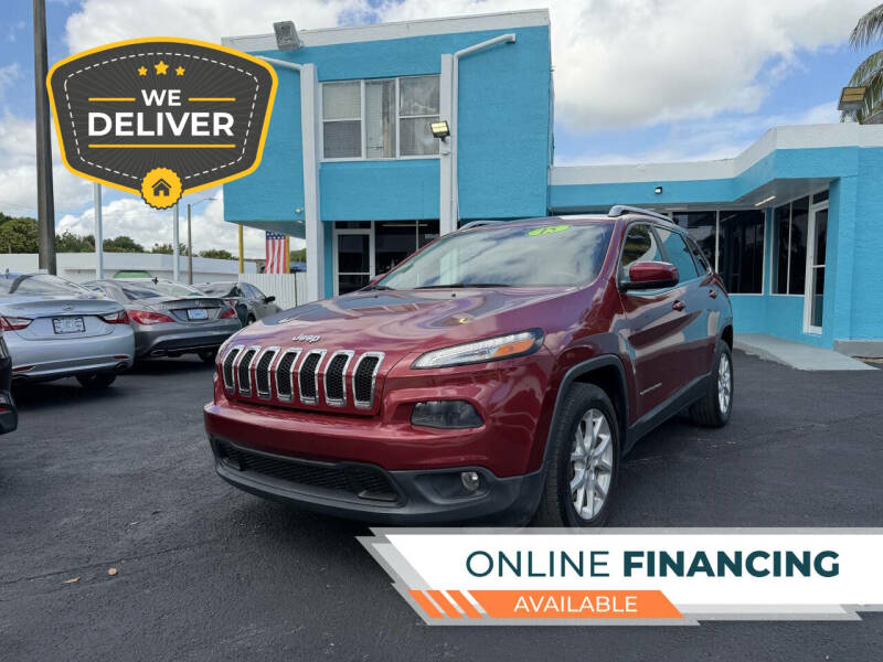 2015 Jeep Cherokee Latitude's photo