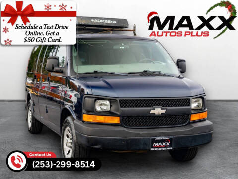 2009 Chevrolet Express LS 1500