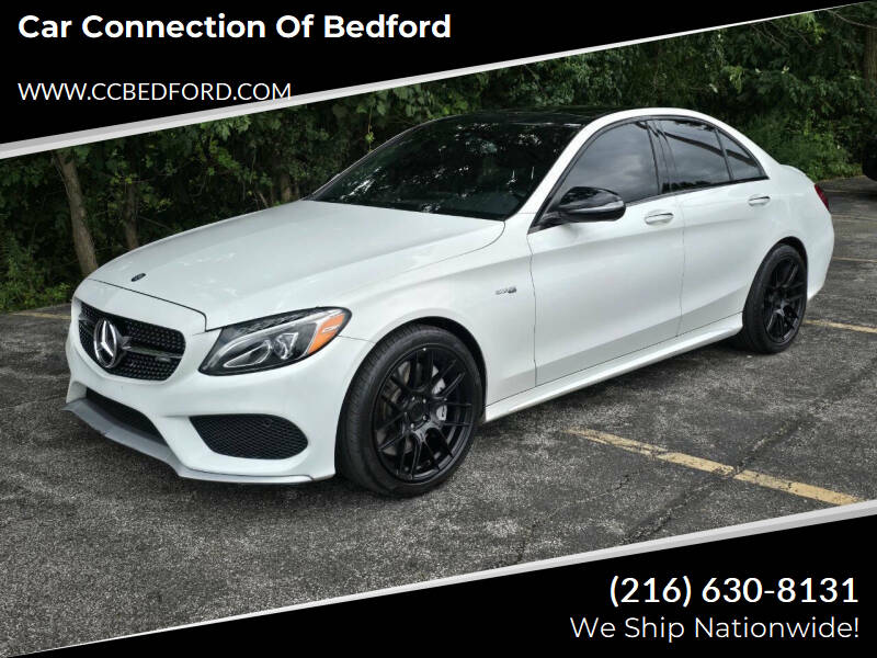 2017 Mercedes-Benz C-Class for sale at Car Connection of Bedford in Bedford OH