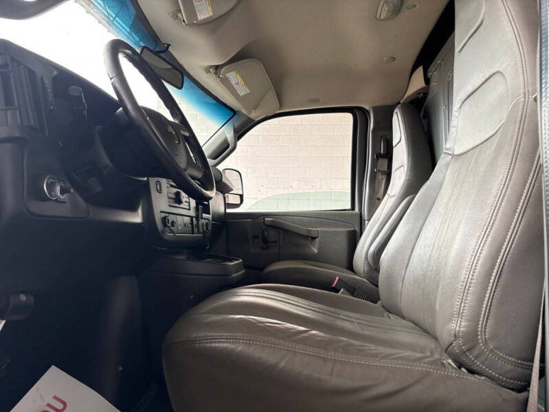 2018 Chevrolet Express 2500