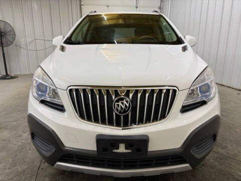 2016 Buick Encore