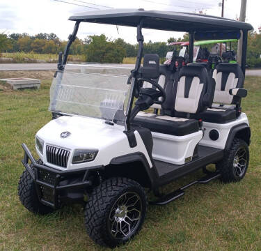 2023 Evolution  D5 Maverick 4  for sale at Columbus Powersports - Golf Carts in Columbus OH