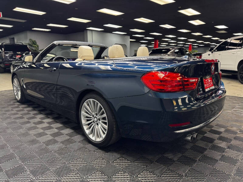 2015 BMW 4 Series 428i