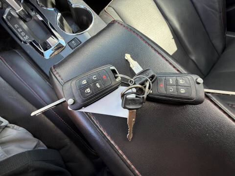 2015 GMC Terrain SLT-2