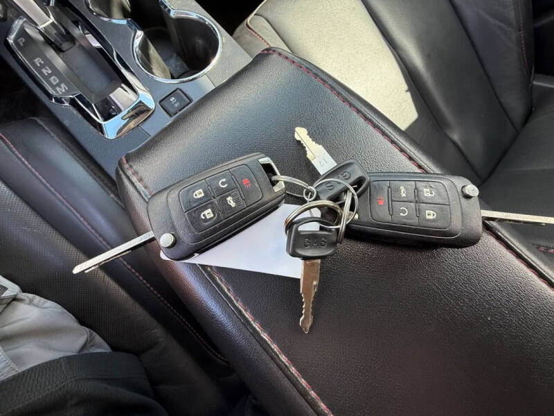 2015 GMC Terrain SLT-2