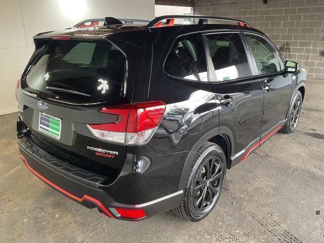 2020 Subaru Forester Sport