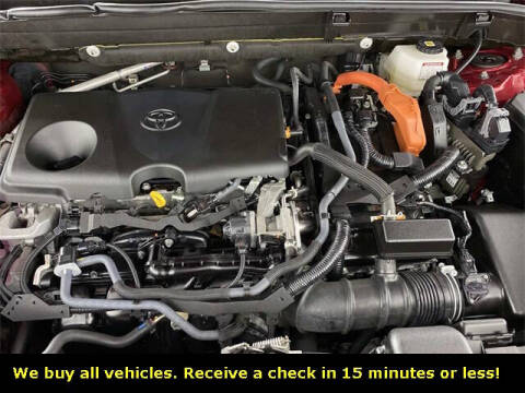 2022 Toyota Venza XLE