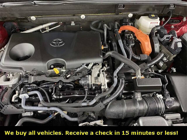 2022 Toyota Venza XLE