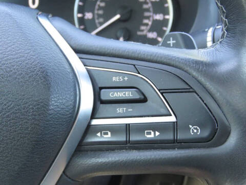 2019 Infiniti QX50 Luxe