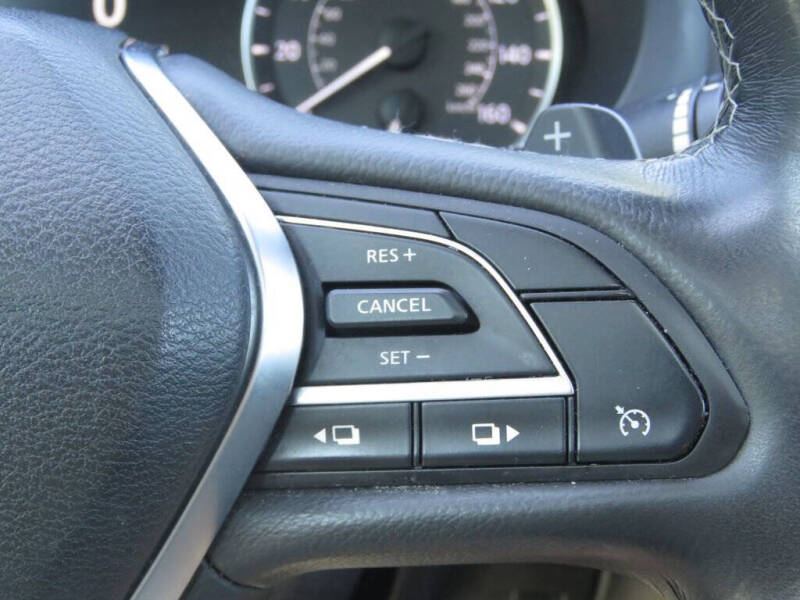2019 Infiniti QX50 Luxe