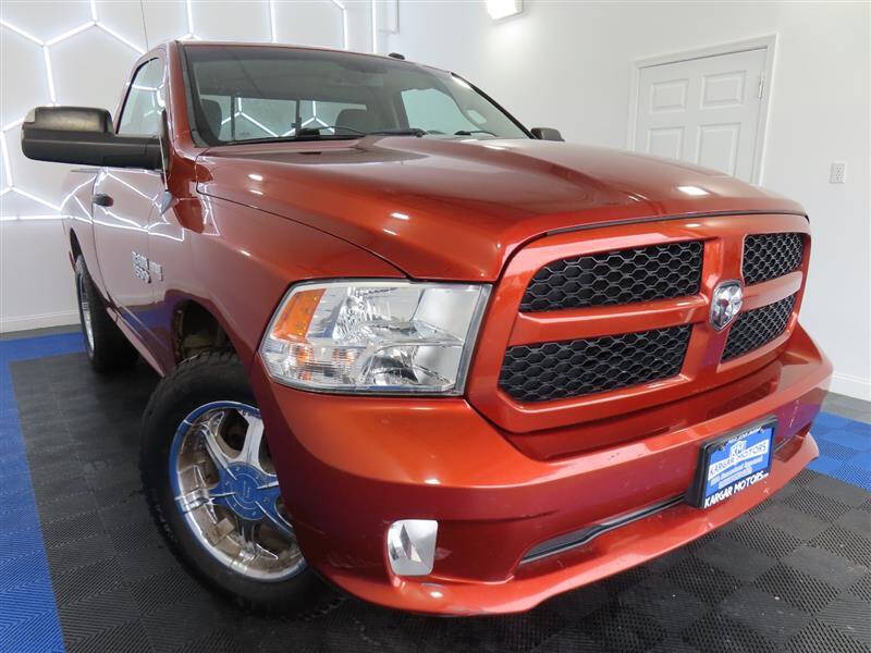 2013 RAM 1500 Express