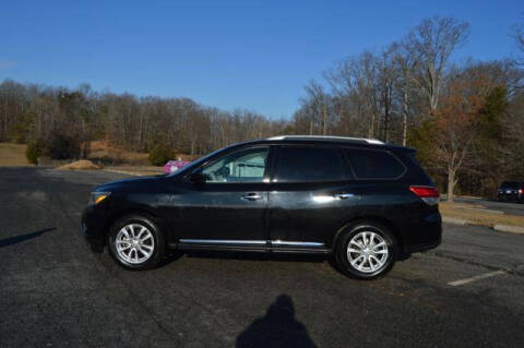 2014 Nissan Pathfinder