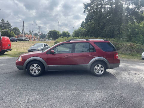 2005 Ford Freestyle SEL