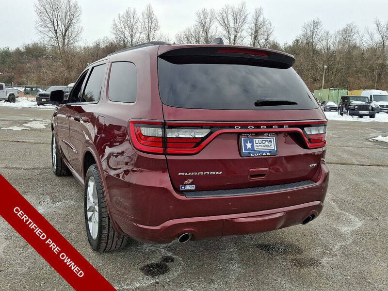 2023 Dodge Durango GT Plus