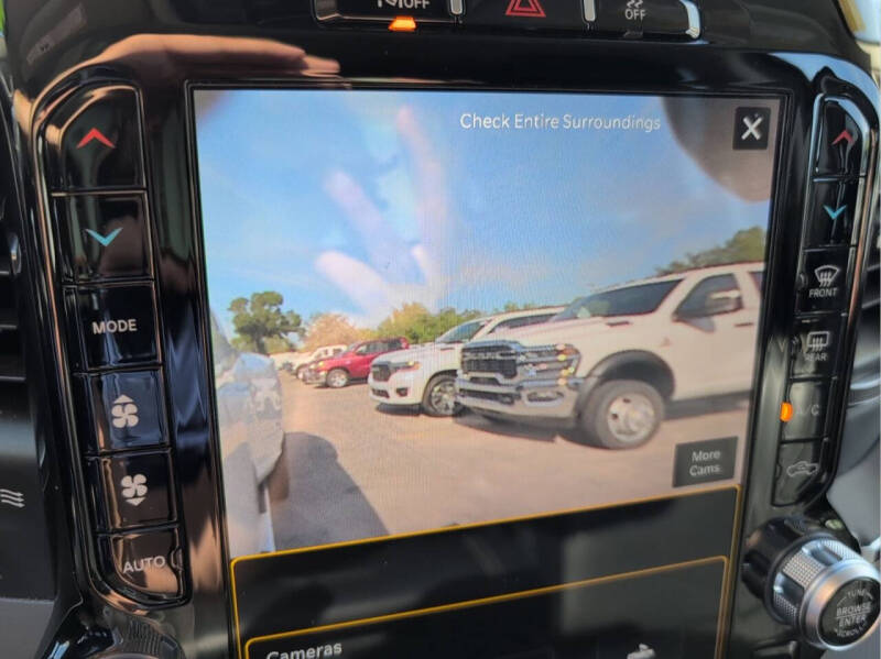 2024 RAM 3500 Laramie