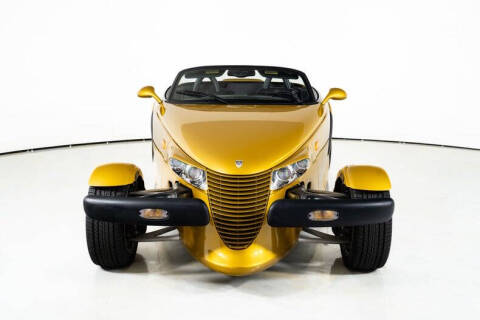 2002 Chrysler Prowler