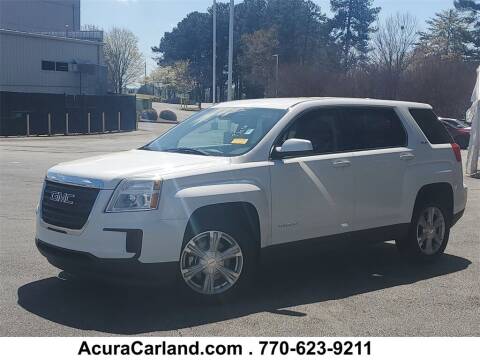2017 GMC Terrain for sale at Acura Carland in Duluth GA