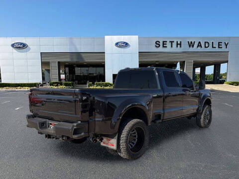 2023 Ford F-450 Super Duty Platinum