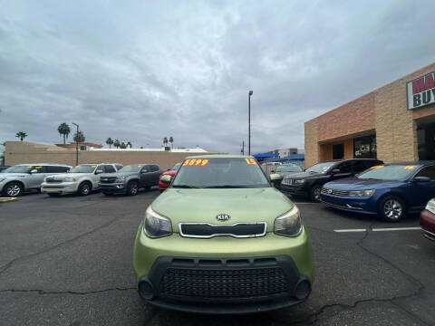 2015 Kia Soul