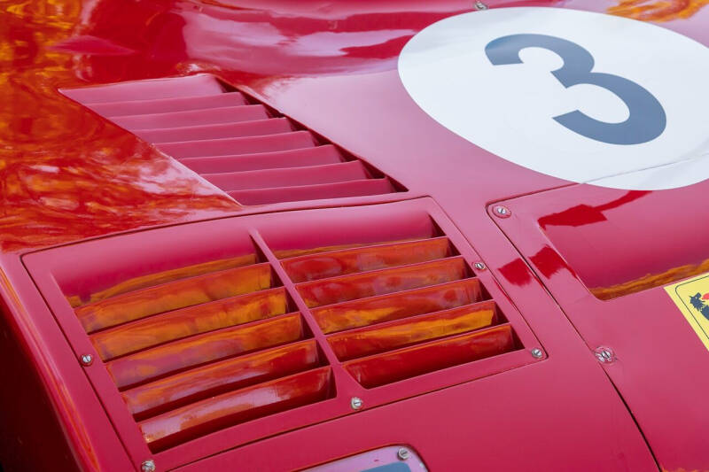 1974 Alfa Romeo Tipo 33 TT 12