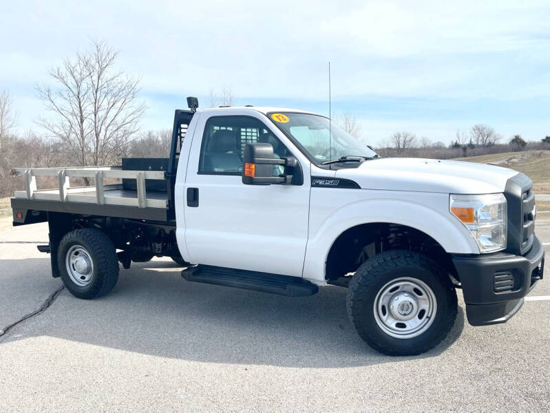 2013 Ford F-350 Super Duty for sale at A & S Auto and Truck Sales in Platte City MO