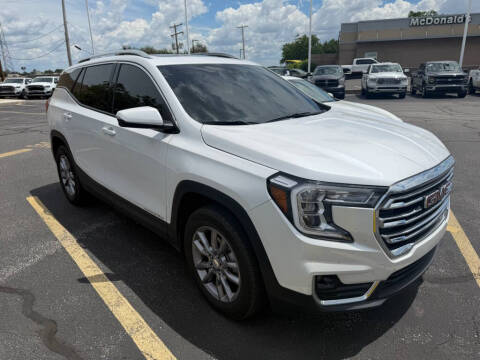 2024 GMC Terrain SLT